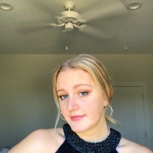 Formal flour length dress